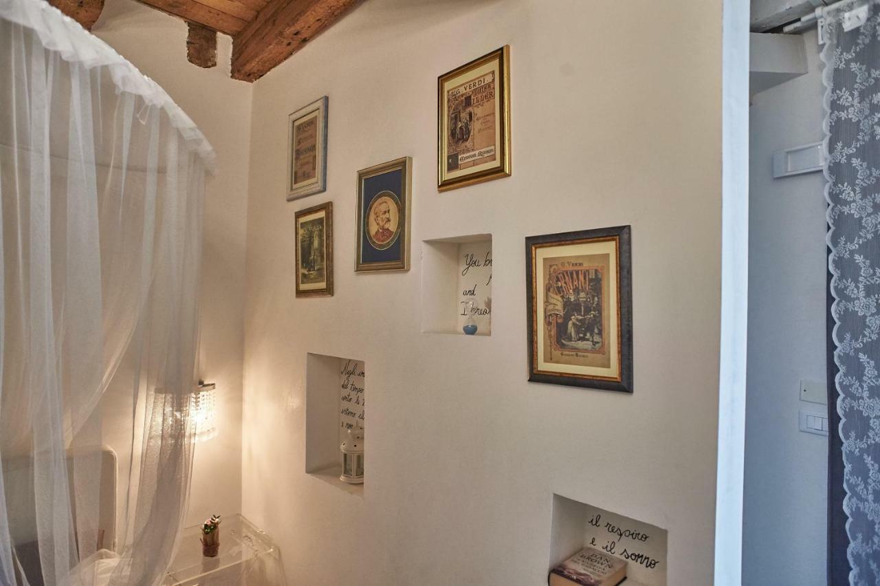 Abbraccio Di Romeo Bed and Breakfast Βερόνα Εξωτερικό φωτογραφία