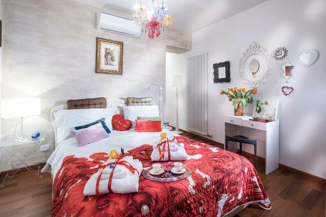 Abbraccio Di Romeo Bed and Breakfast Βερόνα Εξωτερικό φωτογραφία