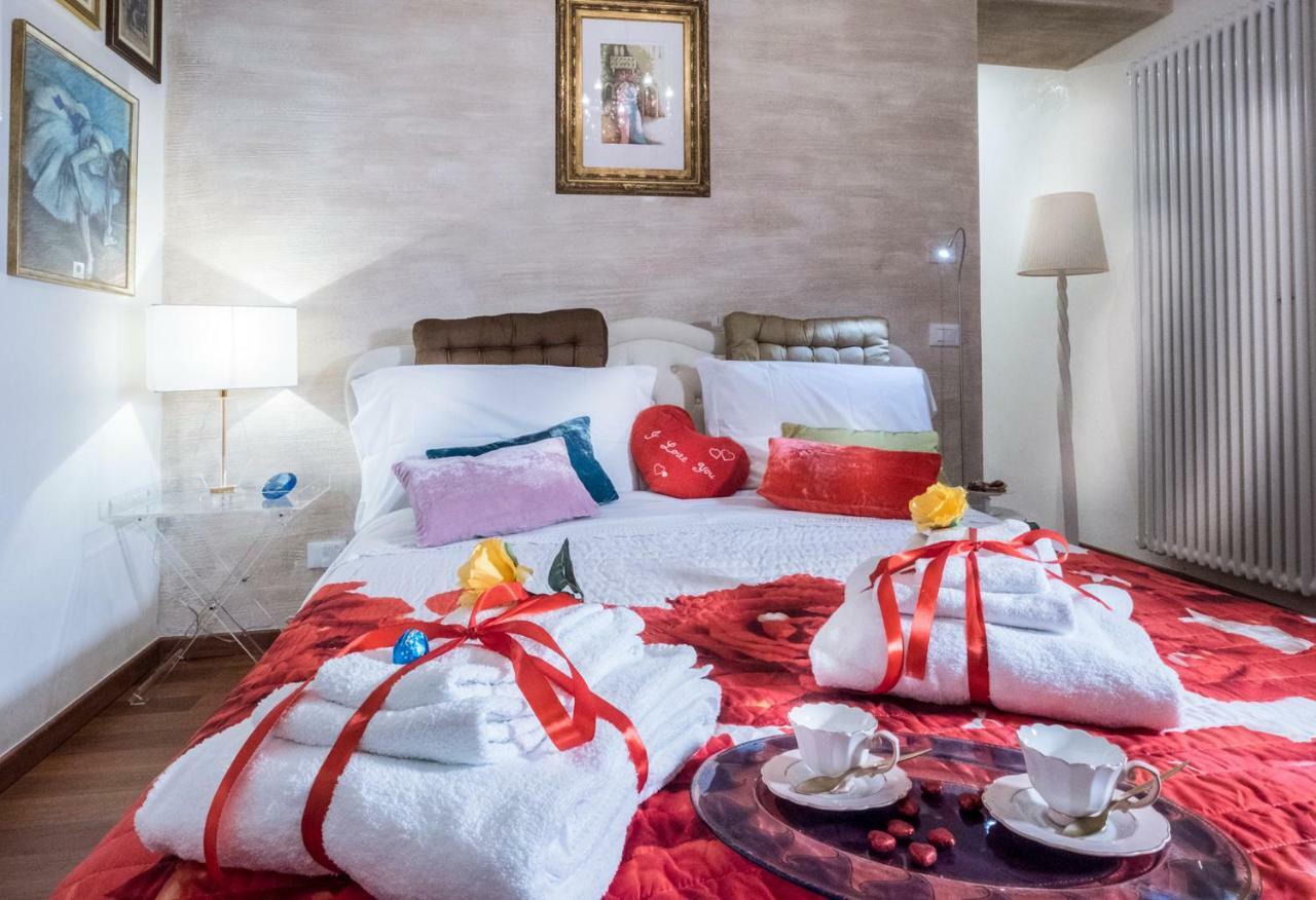 Abbraccio Di Romeo Bed and Breakfast Βερόνα Εξωτερικό φωτογραφία