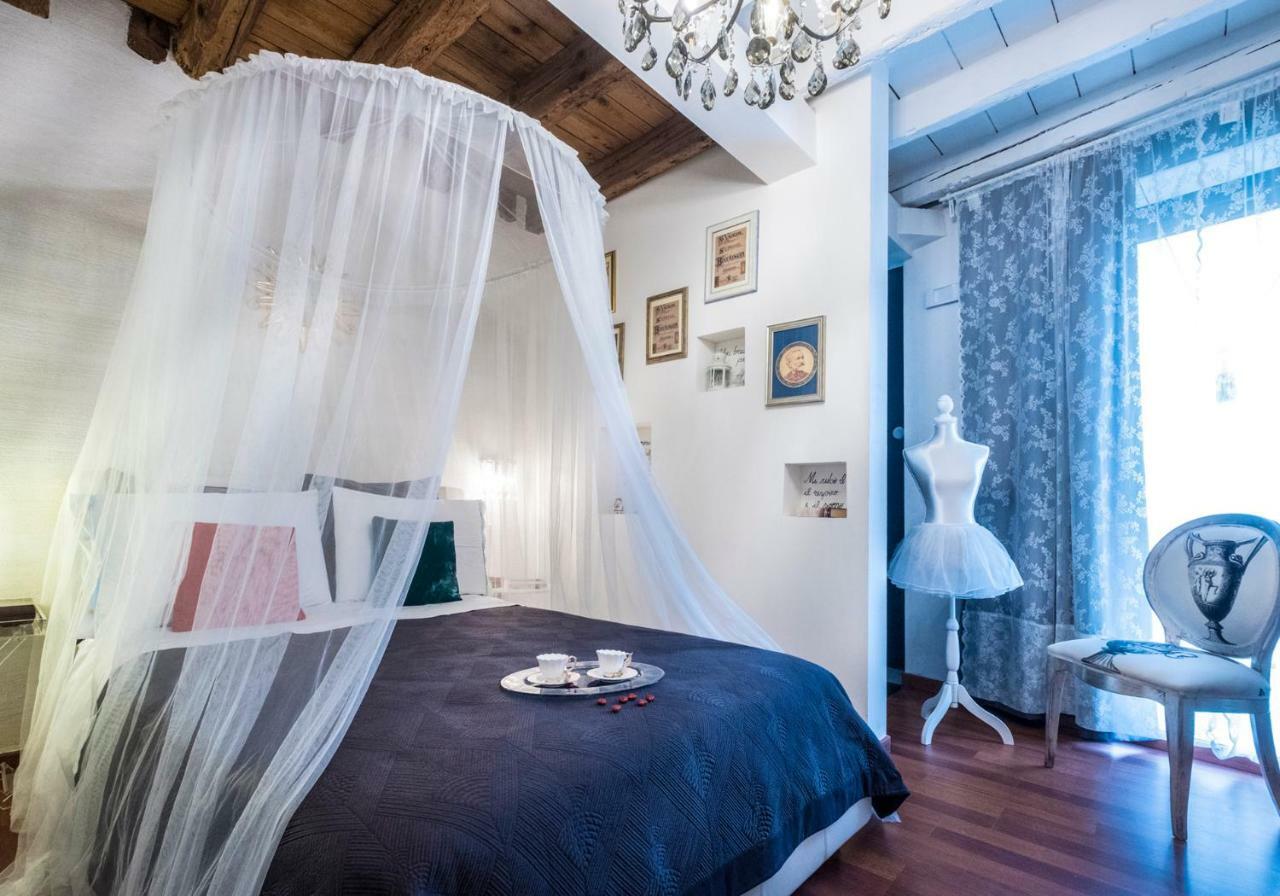 Abbraccio Di Romeo Bed and Breakfast Βερόνα Εξωτερικό φωτογραφία